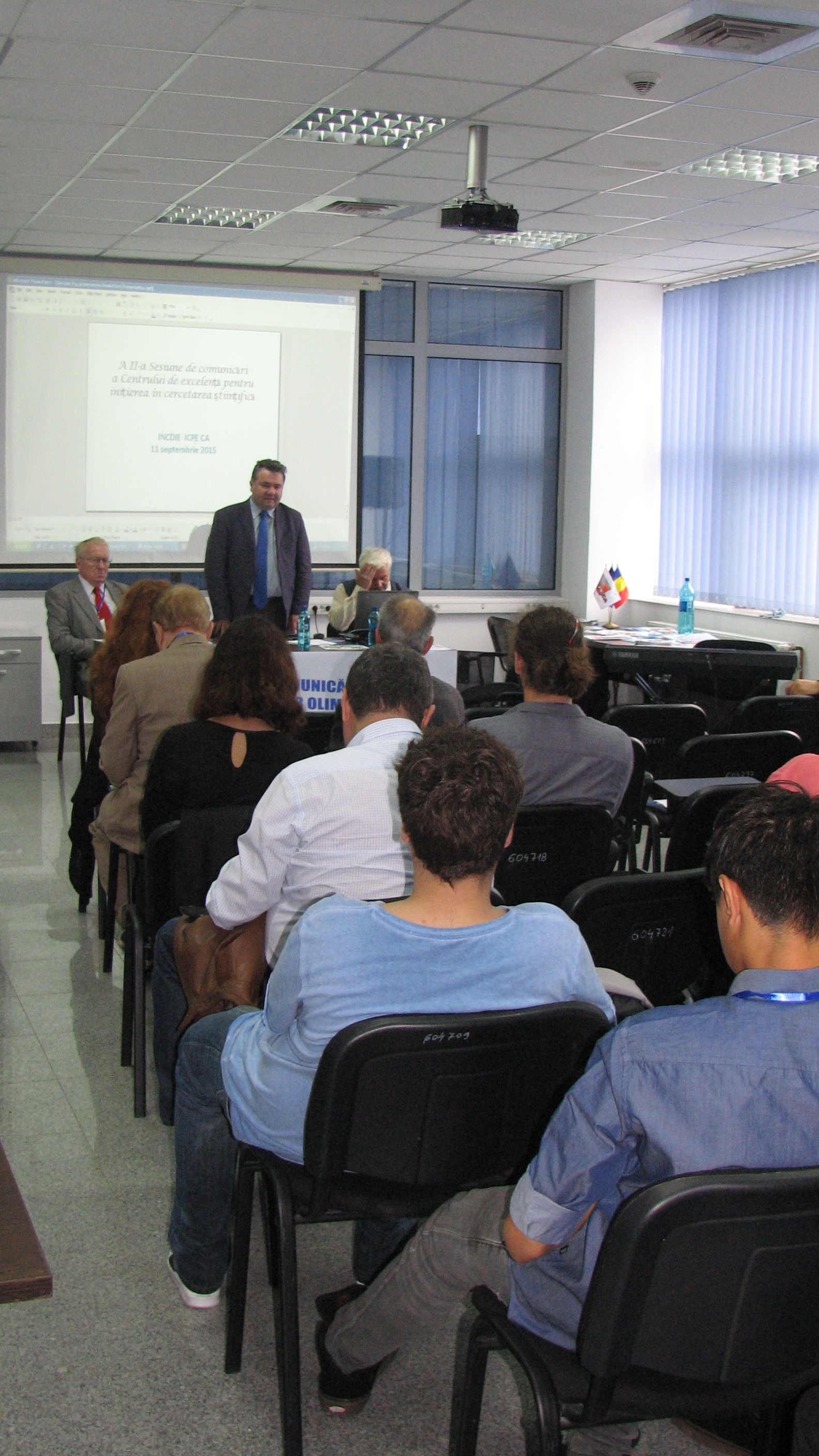 Evenimente ICPE-CA