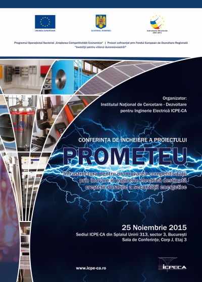 Poster Prometeu