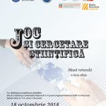 PLAY and SCIENTIFIC RESEARCH  – Third edition – 2018